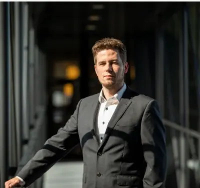 Mirco Kriesten — Managing Consultant bij cimt B.V.