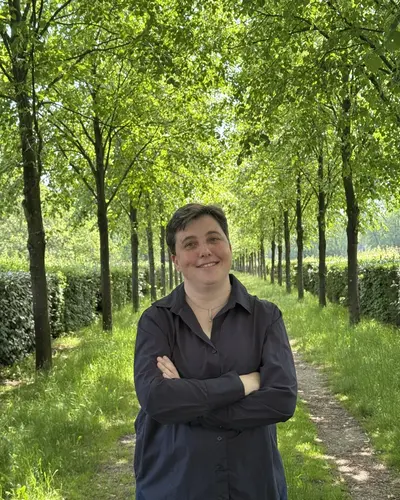 Soretha Hill, Data Engineer bij cimt B.V.