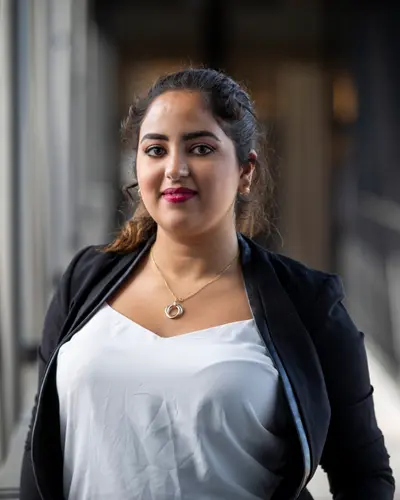 Wafaa Derham — Managing Consultant bij cimt B.V.